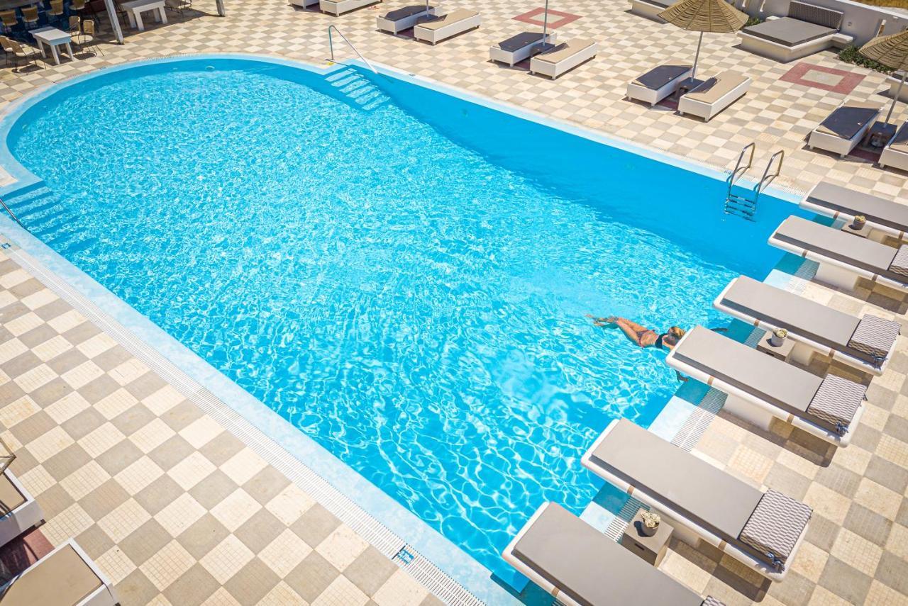 Marianna Hotel Perissa  Zewnętrze zdjęcie