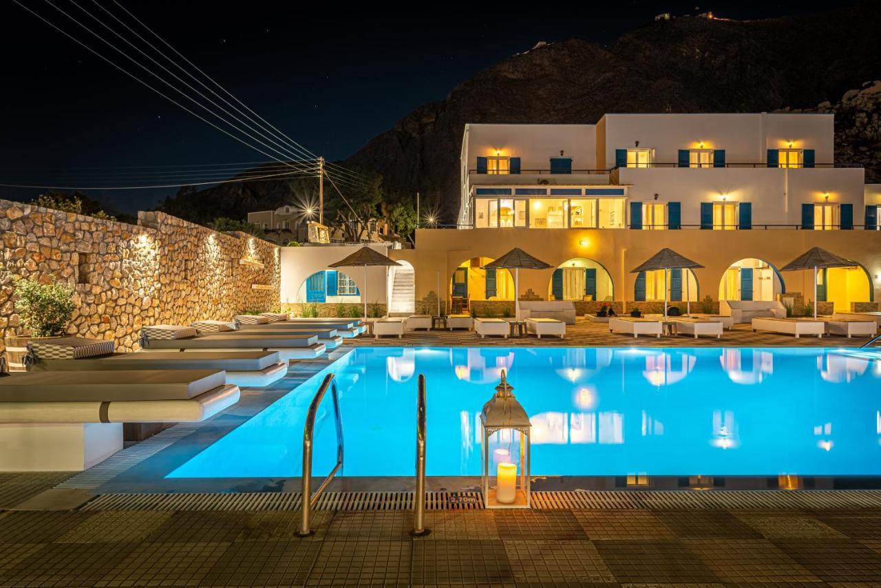 Marianna Hotel Perissa  Zewnętrze zdjęcie