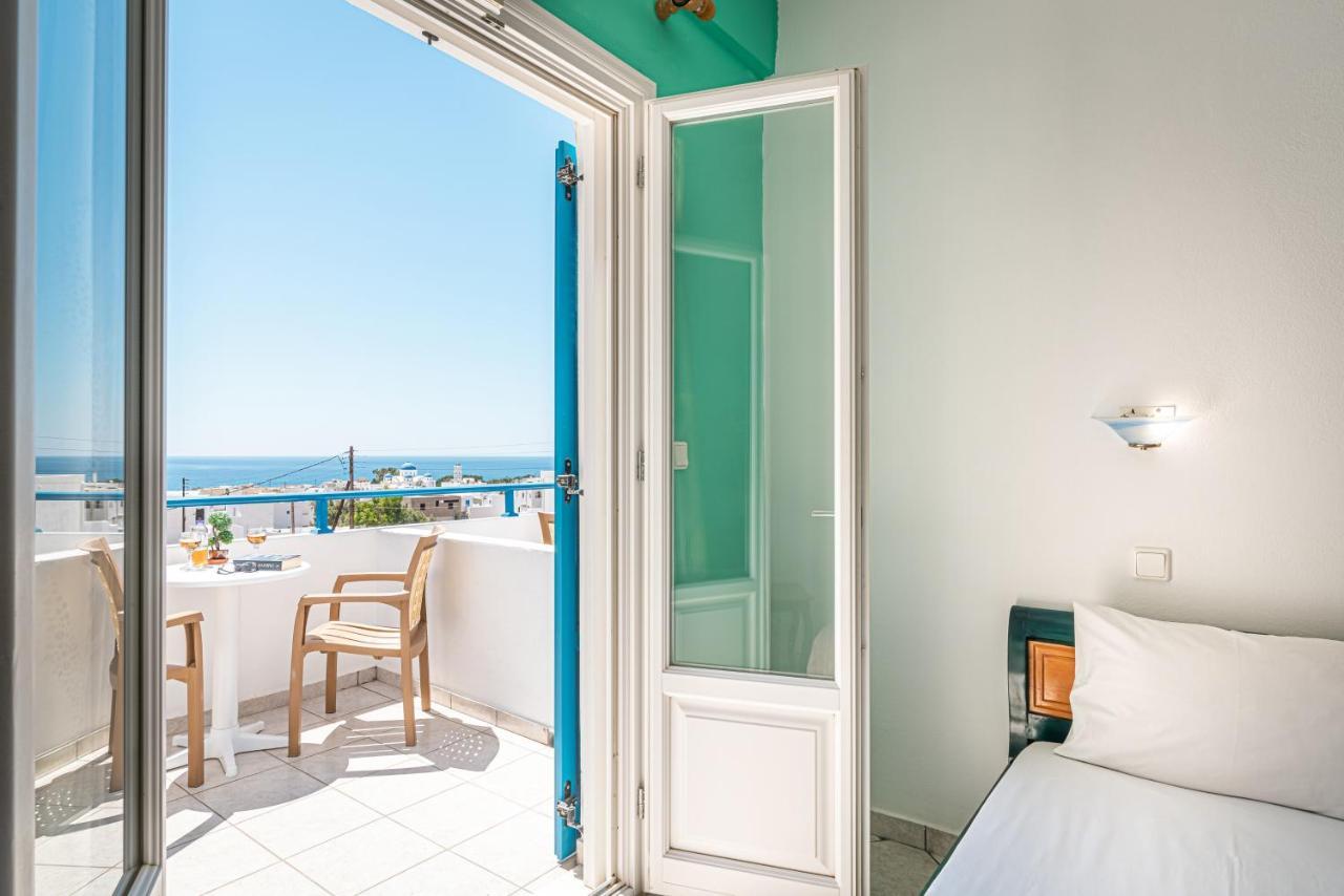 Marianna Hotel Perissa  Zewnętrze zdjęcie