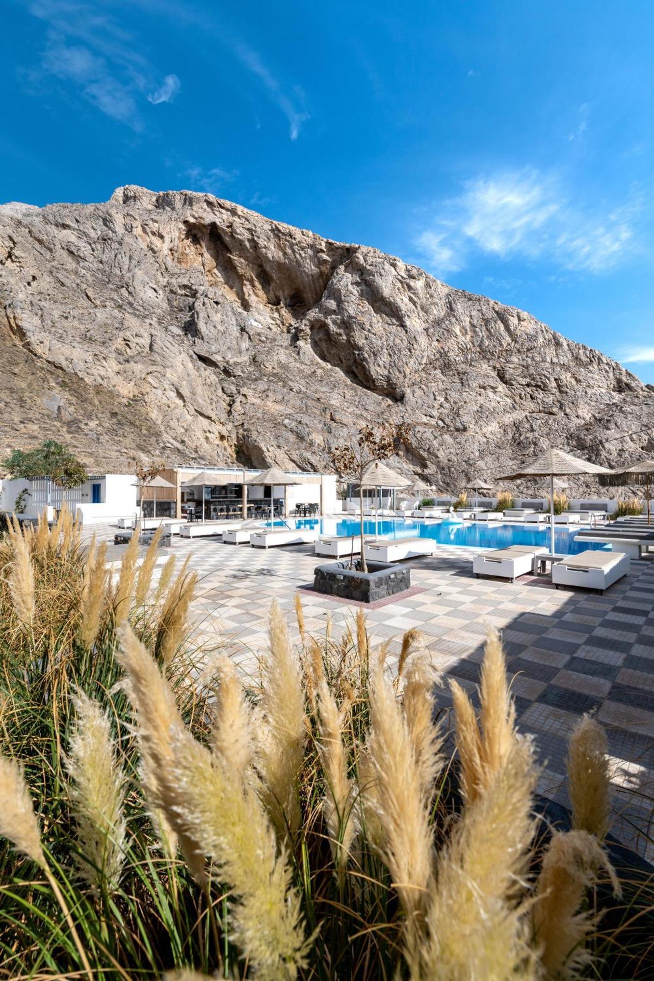 Marianna Hotel Perissa  Zewnętrze zdjęcie
